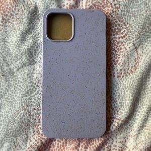 Pela Case IPhone 12/12 Pro Case Lavender